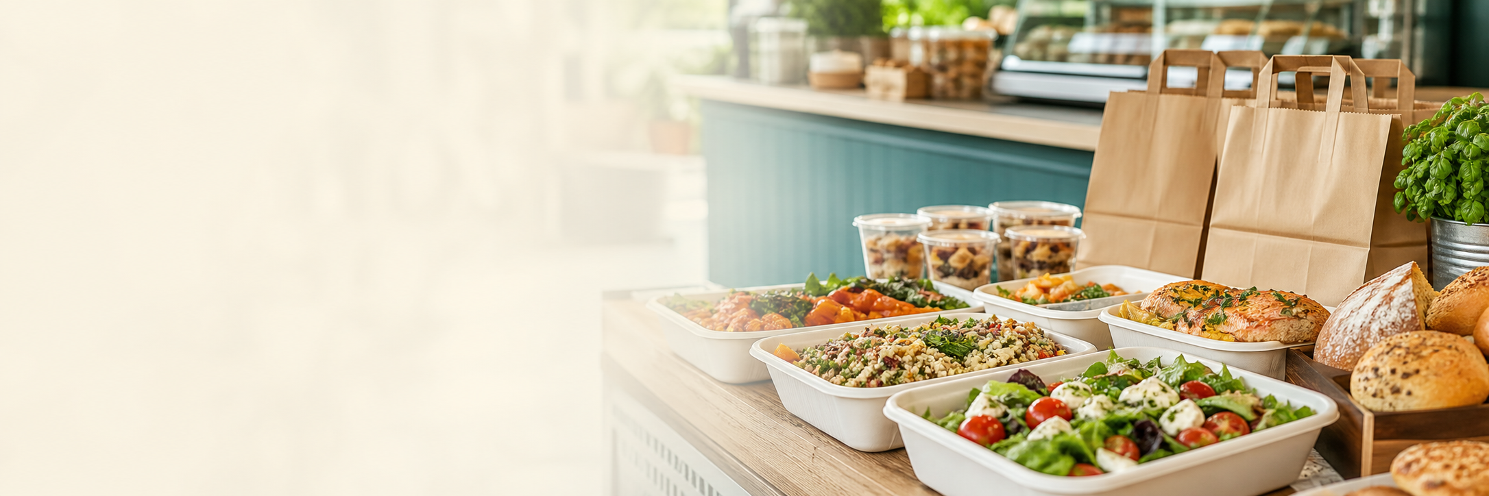 Repas prepares disponibles en precommande