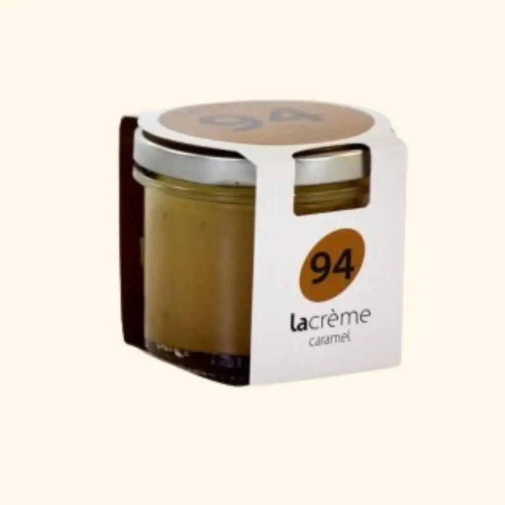 [6099] Secret de Famille Crème caramel